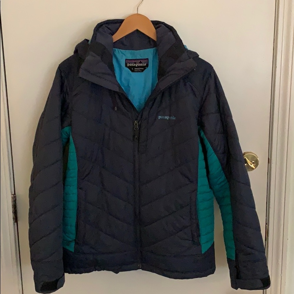 Women’s PATAGONIA large RUBICON RIDER jacket